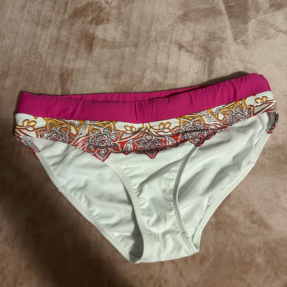 Size M Athleta Swim Suit Bottoms